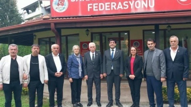 Vatan Partisi’nden Sakarya’da üretim seferberliği