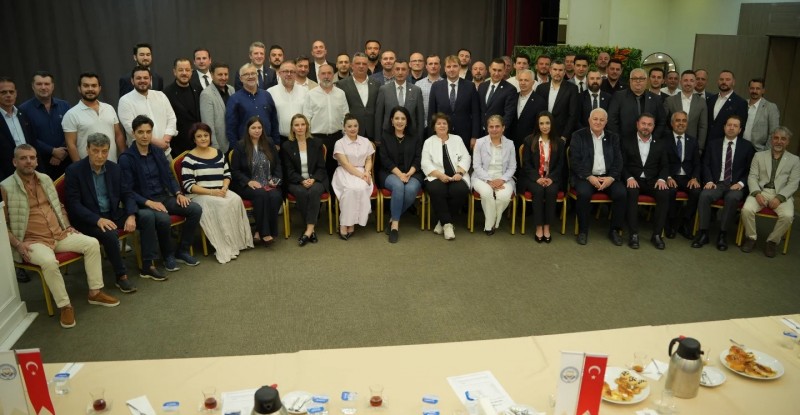 SARİAD’da birlik, dayanışma ve ortak vizyon buluşması