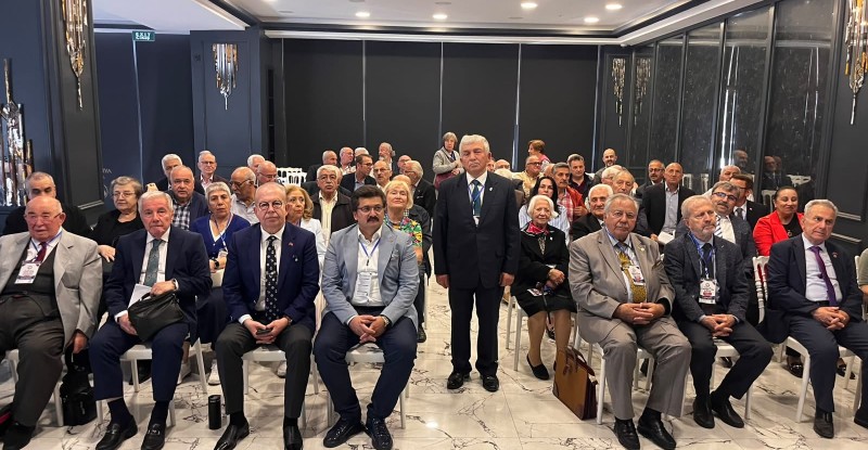 54 . Aydınlar Ocakları Büyük Şurası Sakarya’da başladı