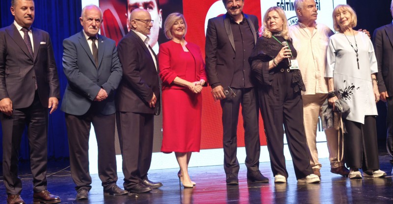 Şaban Mergül’e “2. Yüzyıl Cumhuriyet ödülü”