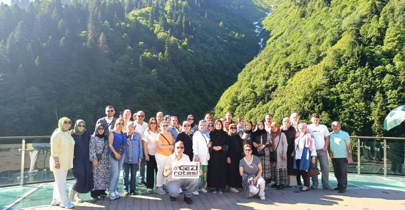 Gezi Rotası ile Karadeniz’in büyüleyici atmosferine unutulmaz yolculuk