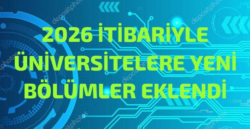 16 YENİ BÖLÜM AÇILIYOR