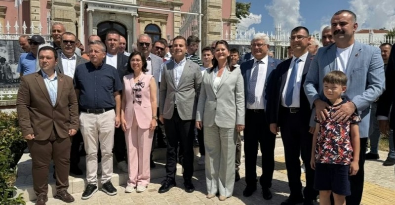 MANSUR YAVAŞ KIRKPINAR FİNALİ İÇİN EDİRNE’DE