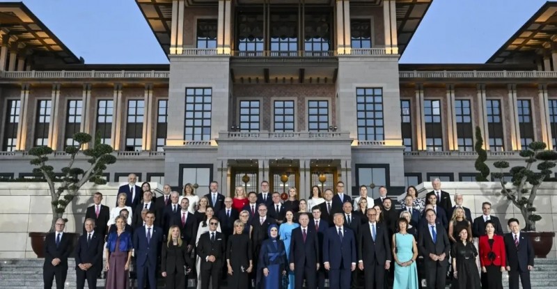 36.. NATO ZİRVESİ RÜZGAR GİBİ GEÇTİ