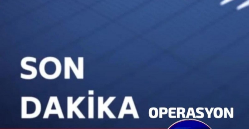 İZMİR’DE KAÇAK İÇKİ OPERASYONU