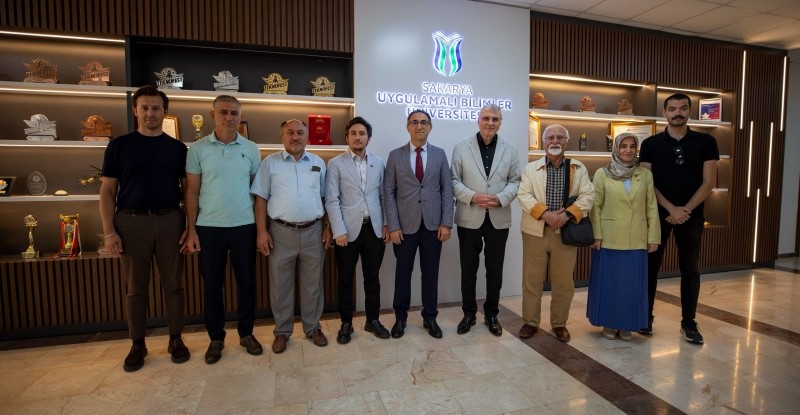 Sakarya, uzay gözleminde marka şehir olma yolunda