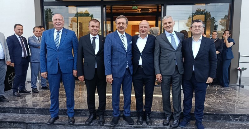 SATSO 7. Meslek Komitesi’nde birlik ve güçlü temsil vurgusu