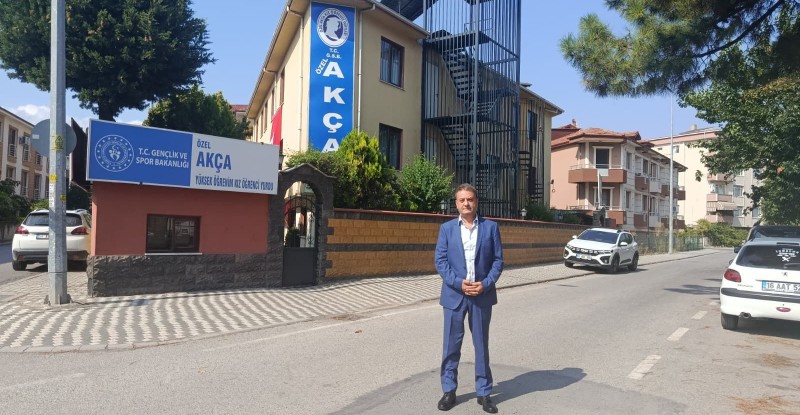 Özel Akça Kız Öğrenci Yurtları’ndan öğrencilere zam yapmadan konaklama imkânı