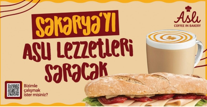 Adem Ergün’den Sakarya’ya yeni yatırım; ‘Aslı Börek’ geliyor