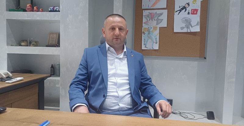 Fatih KOÇ’tan sanayi için nitelikli personel hamlesi
