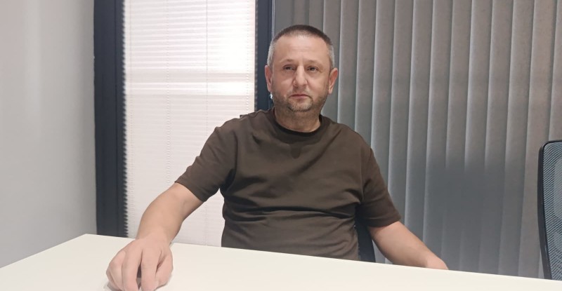23. Komitede Fatih Koç adaylığını açıkladı: Hedef güçlü sanayi, güçlü ticaret