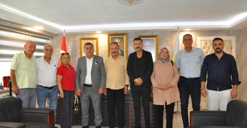 İYİ Parti Ankara İl Başkanı Yener Yıldırım’dan “Evlilik Ehliyeti” Projesine Destek