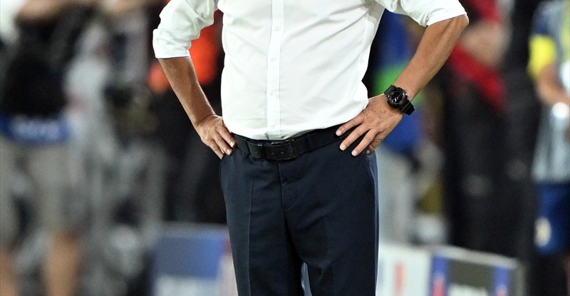 FENERBAHÇE’DE ŞOK İSTİFA! İSMAİL KARTAL GÖREVİNİ BIRAKTI
