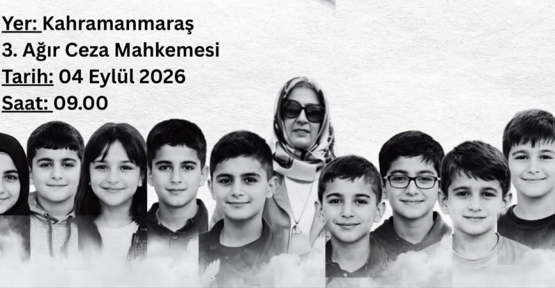 Kahramanmaraş’taki Okul Saldırısında Adalet Arayışı Sürüyor