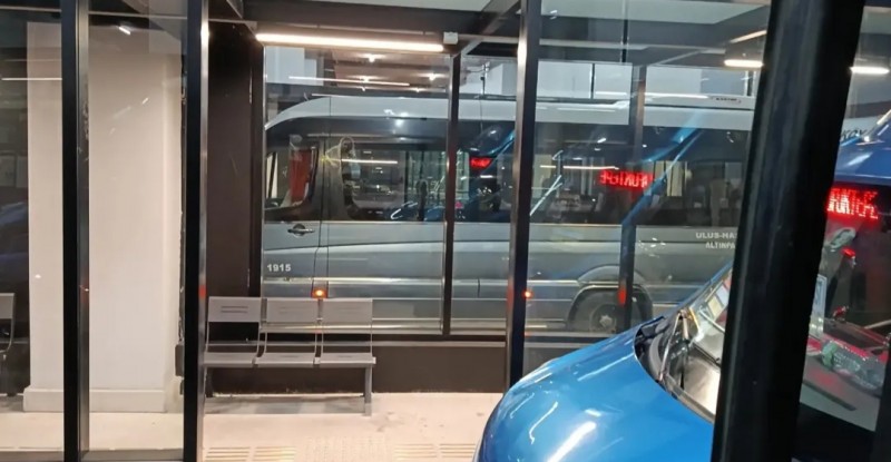 ANKARA’DAN VATANDAŞA YENİ HİZMET