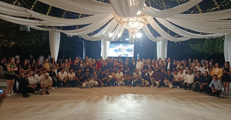 Soylu Çim’den 9. PSB Anatolia’ya görkemli gala
