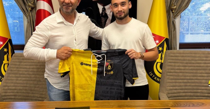 Ünal Emre Durmuşhan İstanbulspor’a imza attı