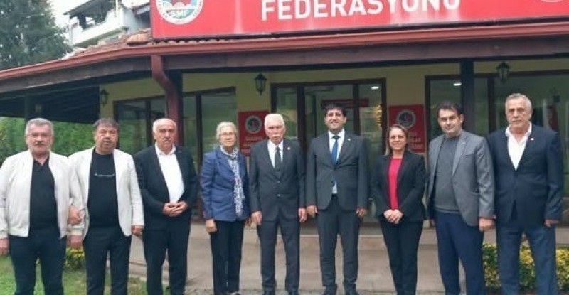Vatan Partisi’nden Sakarya’da üretim seferberliği